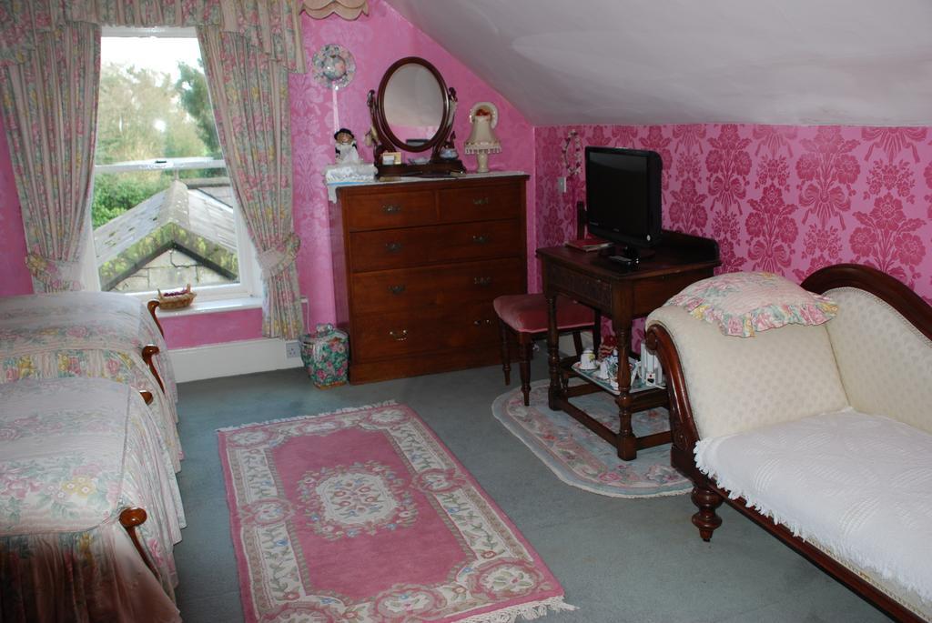 Grange Lodge Country House Dungannon Zimmer foto