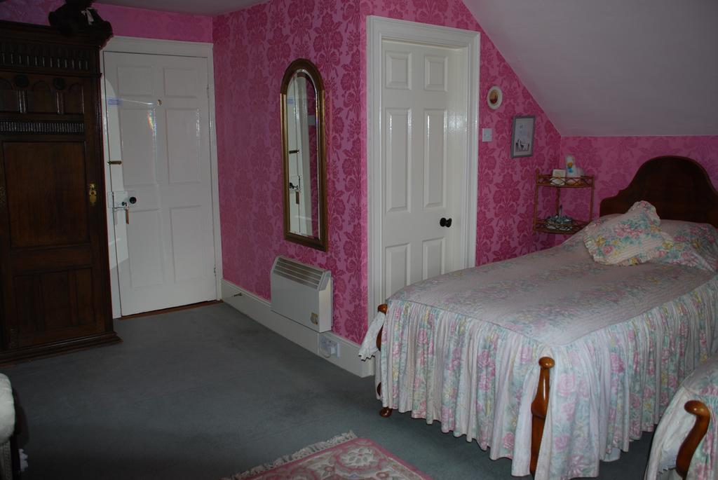 Grange Lodge Country House Dungannon Zimmer foto