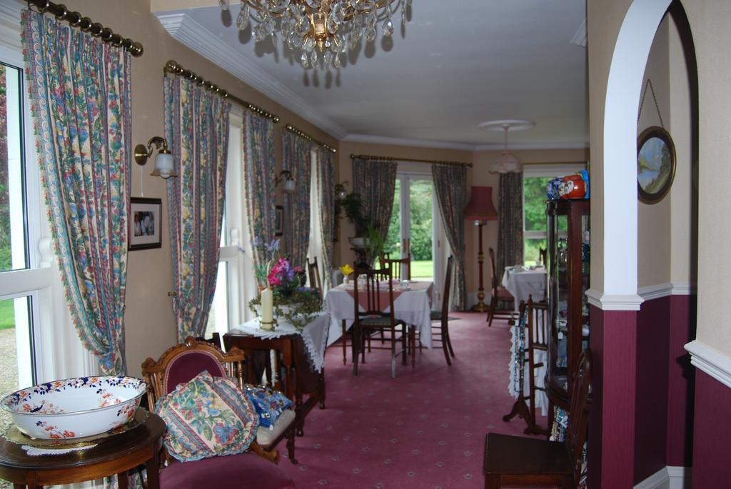 Grange Lodge Country House Dungannon Exterior foto