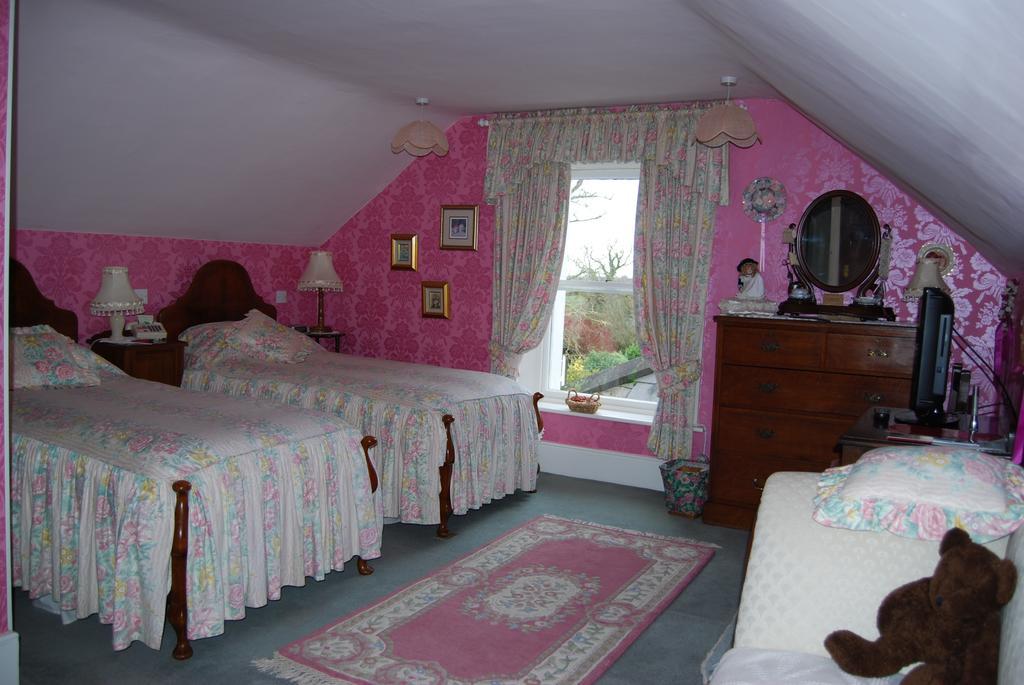 Grange Lodge Country House Dungannon Zimmer foto