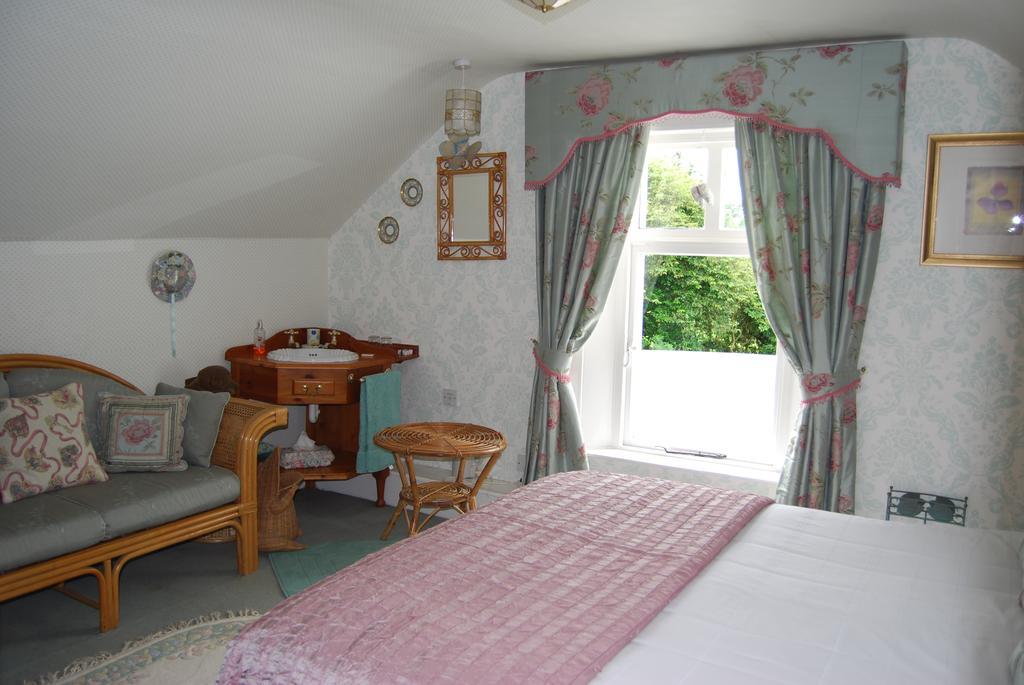 Grange Lodge Country House Dungannon Zimmer foto