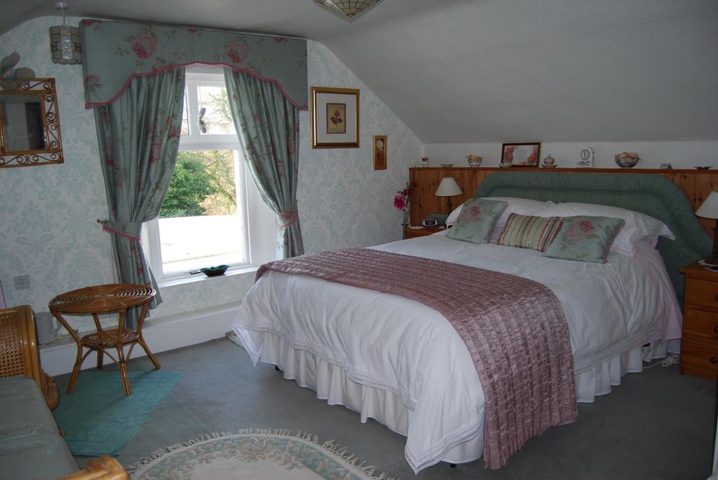 Grange Lodge Country House Dungannon Zimmer foto