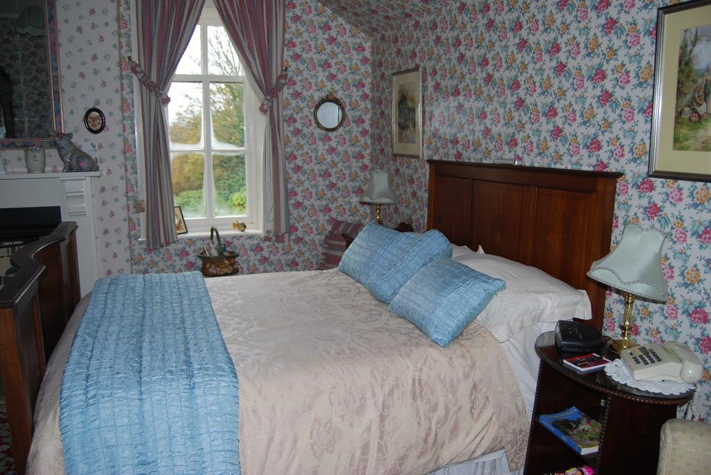Grange Lodge Country House Dungannon Zimmer foto
