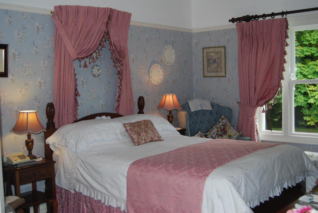 Grange Lodge Country House Dungannon Zimmer foto
